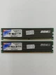 Игровая оперативная память Patriot DIMM DDR2 4Gb (2*2Gb) 800MHz PC2 6400U CL4 (PDC24G6400LLK) Б/У - изображение 2
