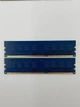 Оперативная память Hynix DIMM 4Gb (2*2Gb) DDR3 1333Mhz PC3-10600 (HMT325U6CFR8C-H9) Б/у - изображение 2