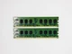 Оперативна пам'ять Axiom DIMM 4Gb (2*2Gb) DDR2-800MHz PC2-6400 CL6 Refurbished - зображення 2