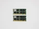 Оперативна пам'ять Hynix SODIMM 4Gb (2*2Gb) DDR2-800MHz PC2-6400 CL5 (HYMP125S64CP8-S6) Refurbished - зображення 2