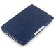Обложка Primo для электронной книги PocketBook 614/624/626/640/641 Slim Dark Blue Primo темно-синий - изображение 2