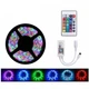 Світлодіодна стрічка LED 3528 RGB - зображення 2