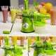 Соковыжималка ручная для фруктов с зажимом Juicer Multi-Function - изображение 2