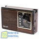Мультидиапазонний радиоприемник Golon RX-9933 UAR с воспроизведением MP3/WMA/WAV от USB/SD карты - изображение 2