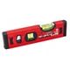 Уровень MASTERTOOL GM 20 см, 2 капсулы, 0,5мм/1м 37-0203 - изображение 1