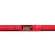 Уровень каменщика MASTERTOOL GM ударный 60 см с зеркальцем, 2 капсулы, 0,5мм/1м 33-0602 - изображение 4
