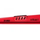 Уровень каменщика MASTERTOOL GM ударный 60 см с зеркальцем, 2 капсулы, 0,5мм/1м 33-0602 - изображение 6