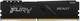 Оперативная память Kingston Fury DDR4-3200 8192MB PC4-25600 Beast Black (KF432C16BB/8) - изображение 1
