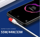 Кабель Vivo / IQOO Capsule Data Line Super Flash Charge 55W / 11V-5A 1m USB на Type-C / USB-C (white) - изображение 2