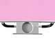 Складной столик-подставка Lesko LY-005 Pink для ноутбука 70*50 см (F_7599-26284) - изображение 4