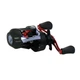 Мультипликаторная котушка для спінінга Reelsking GLE 201 Black-Red Left (F_5449-17130) - зображення 3