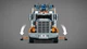 Zestaw klocków LEGO Technic Ciężki samochód pomocy drogowej 2017 elementów (42128) - obraz 14