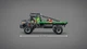 Zestaw klocków LEGO Technic Ciężarówka Mercedes-Benz Zetros z napędem na 4 koła 2110 elementów (42129) - obraz 10