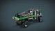 Zestaw klocków LEGO Technic Ciężarówka Mercedes-Benz Zetros z napędem na 4 koła 2110 elementów (42129) - obraz 13