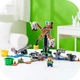 Zestaw klocków LEGO Super Mario Zestaw dodatkowy Walka z Reznorami 862 elementy (71390) - obraz 9