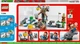 Zestaw klocków LEGO Super Mario Zestaw dodatkowy Walka z Reznorami 862 elementy (71390) - obraz 19