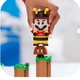 Конструктор LEGO Super Mario Набір посилень Маріо-бджола 13 деталей (71393) - зображення 6
