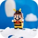 Конструктор LEGO Super Mario Набір посилень Маріо-бджола 13 деталей (71393) - зображення 7