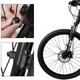 Велокомпьютер West Biking 0702054 White проводной спидометр - изображение 2