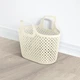 Корзина универсальная MBM HOME FH-08 Бежевая (FH-08 BEIGE) - изображение 3