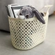 Корзина универсальная MBM HOME FH-08 Бежевая (FH-08 BEIGE) - изображение 5