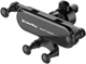 Автотримач для телефона ColorWay Gravity Sensor Holder Black (CW-CHG11-BK) - изображение 1