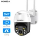 WiFi видеокамера INQMEGA 393-5M (5Mp, AI, Облако, Поворотная) (999) - изображение 2
