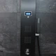 Гидромассажная панель Dusel DU8815В Black Matt - изображение 10