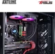 Компьютер ARTLINE Gaming STRIX v53 Black - изображение 12