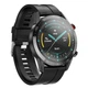 Смарт-часы Hoco Y2 с функцией ответа на звонок Smart Watch Black - изображение 3