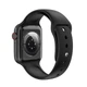 Смарт-годинник Hoco Y1 з функцією відповіді на дзвінок Smart Watch 44 mm Black - зображення 4