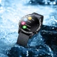 Смарт-часы Hoco Y2 с функцией ответа на звонок Smart Watch Black - изображение 7