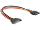 Кабель живлення Cablexpert CC-SATAMF-01 SATA, 0.3 м - зображення 1