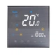 Программируемый регулятор c Wi-FI для теплого пола IN-THERM PWT-003 Steel Серый - изображение 2