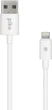 Кабель Piko CB-UL12 USB-A to Lightning 2 м 12W White (1283126493867) - изображение 1