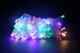 Гирлянда с прозрачным проводом 100LED 9 м Мультицветная - изображение 1