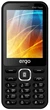 Мобильный телефон Ergo F282 Travel Dual Sim Black - изображение 1