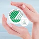 Эко-подгузники Lillydoo Premium Baby Care 1 размер ( 2-5 кг) Box 90 шт ( 9уп*10шт ) - изображение 13