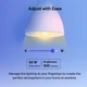 Розумна багатобарвна Wi-Fi-лампа TP-LINK Tapo L530E - зображення 3