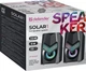 Акустична система Defender Solar 1 Black (65401) - зображення 3