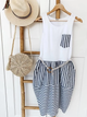 Fashions • Платье летнее Laura Fashions 44 белый (804-фг) - изображение 2