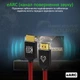 Кабель Vertux VertuLink-300 HDMI 2.1 UltraHD-8K HDR eARC 3 м Bloodyred (vertulink-300.bloodyred) - изображение 5