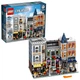 Zestaw klockow LEGO Creator Expert Plac Zgromadzen 4002 elementy (10255) - obraz 2