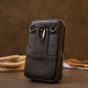 Чоловіча шкіряна сумка Vintage Коричнева (leather-20451) - зображення 6