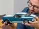 Конструктор LEGO Creator Expert Ford Mustang 1471 деталь (10265) - зображення 4