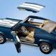 Конструктор LEGO Creator Expert Ford Mustang 1471 деталь (10265) - зображення 9