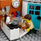 Zestaw klocków LEGO Creator Expert Garaż na rogu 2569 elementów (10264) - obraz 5