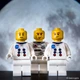 Zestaw klocków LEGO Creator Expert Lądownik księżycowy Apollo 11 NASA 1087 części (10266) - obraz 5