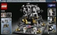 Zestaw klocków LEGO Creator Expert Lądownik księżycowy Apollo 11 NASA 1087 części (10266) - obraz 9