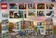 Zestaw klocków LEGO Creator Expert Księgarnia 2504 elementy (10270) - obraz 13